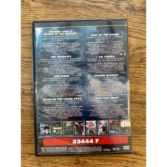 Stephen King's Storm Of The Century DVD Set Horror Movies Pre-Owned - Picture 3 of 3